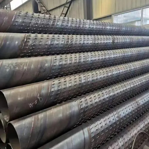 运城桥式滤水管规格型号怎么选择？